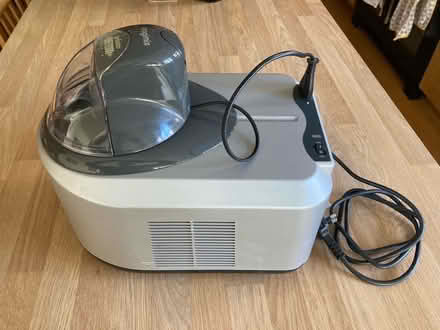Photo of free Ice-cream maker Gelato Chef 2200 Oxiria (Teddington TW11) #2