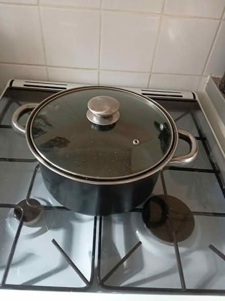 Photo of free Stew pot (ME45TF) #3