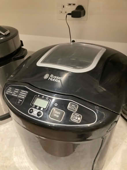 Photo of free Pressure multi cooker /bread maker (Orpington BR5) #2
