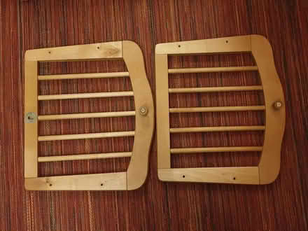 Photo of free Rocking crib first baby bed (Summertown, Oxford OX2) #2