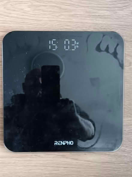 Photo of free Digital weighting scale (OX14) #1