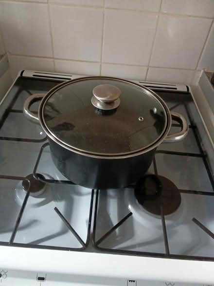 Photo of free Stew pot (ME45TF) #1