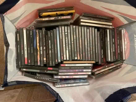 Photo of free CDs (DA1) #1