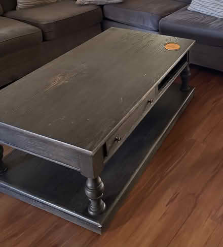 Photo of free Coffee table (Encinitas) #1