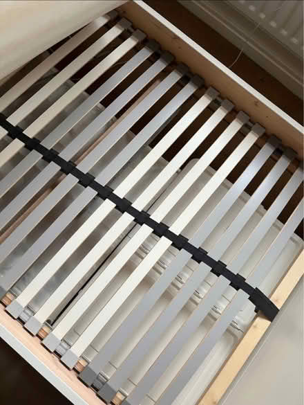 Photo of free IKEA hemnes single bed frame (Oxford OX2) #2