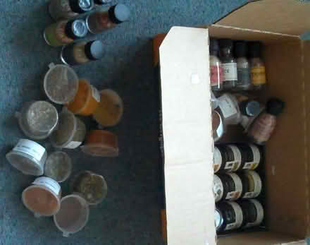 Photo of free spices (stirchley B30) #2