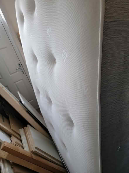 Photo of free Double mattress (S2 Heeley) #1