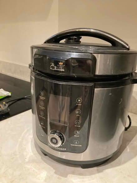 Photo of free Pressure multi cooker /bread maker (Orpington BR5) #1