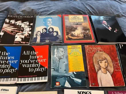 Photo of free Music books (Hillcliffe WA4) #2