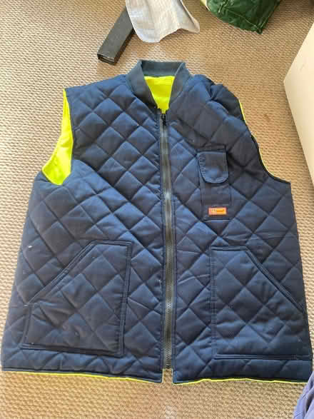 Photo of free Reversible high-viz jacket (Northway OX3) #1