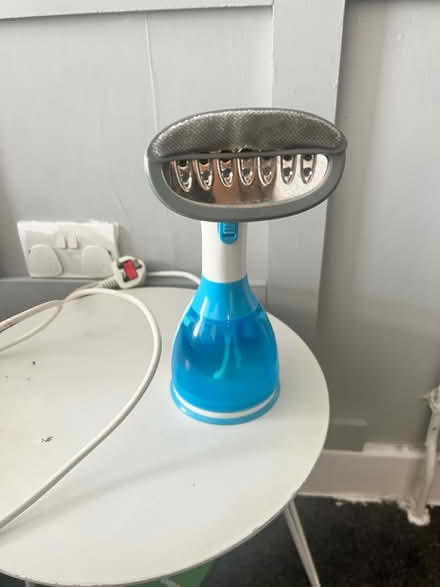 Photo of free Clothes steamer (Camberwell, SE5) #1