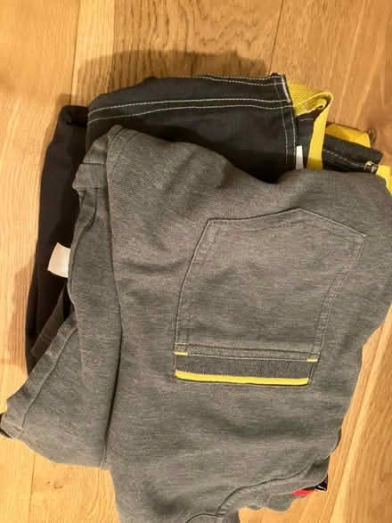 Photo of free McDonald’s clothing (Beauchief S8) #1