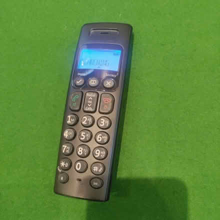 Photo of free BT Graphite telephone (Beckenham BR3) #2