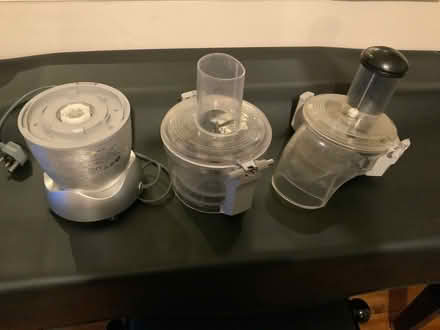 Photo of free Veggie bullet (Widcombe) #1