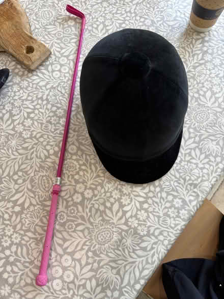 Photo of free Riding helmet (Walton-on-Thames KT12) #3