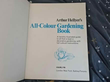 Photo of free Gardening book (Peopleton WR10) #2