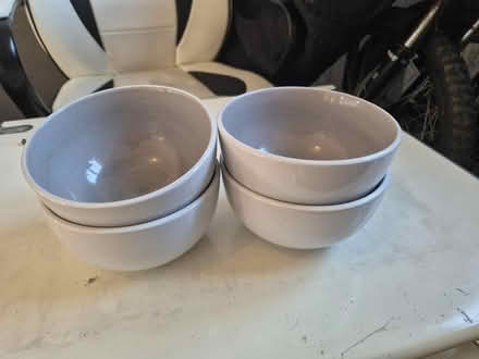 Photo of free 4 bowls (Great Leighs CM3) #1