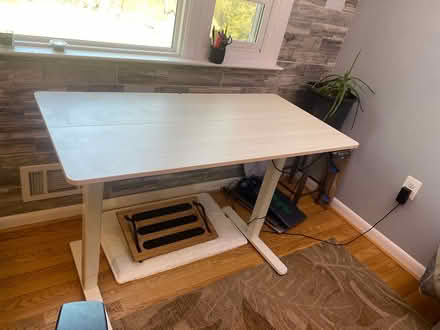 Photo of free Standing desk porch carport pick up (Ijamsville 21754) #1