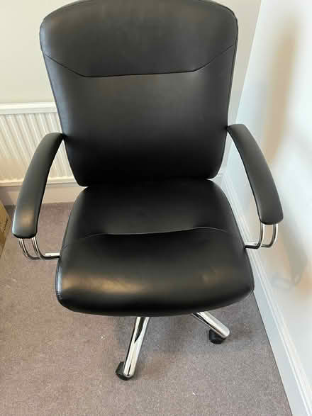 Photo of free Office chair (Hillcliffe WA4) #1