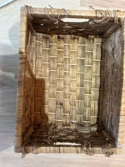 Photo of free Basket (Nutfield RH1) #1