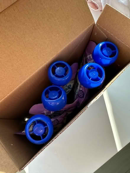 Photo of free x5 Ella’s Kitchen pouches (Highgate London) #2
