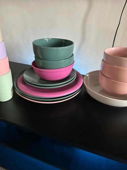 Photo of free Bowls,plates and cups (Wolverhampton) #2
