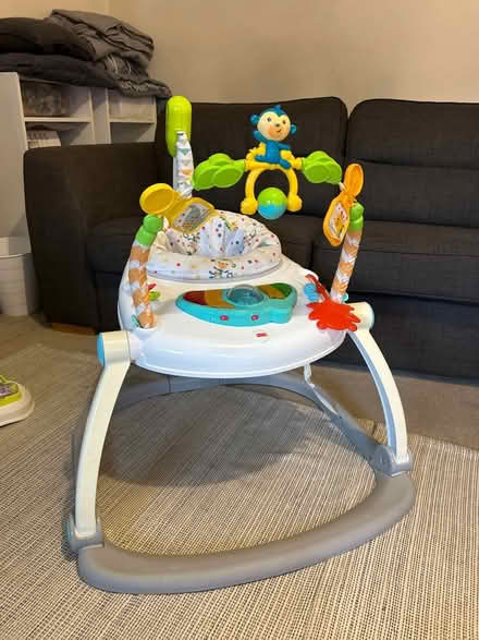 Photo of free Baby toy (Tooting bec) #1