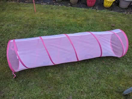 Photo of free Pop up tent and tunnel (Erdington B24) #3