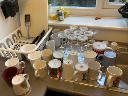 Photo of free Kitchen starter set (Northway OX3) #1