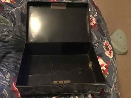 Photo of free Metal box (Henleaze BS9) #3