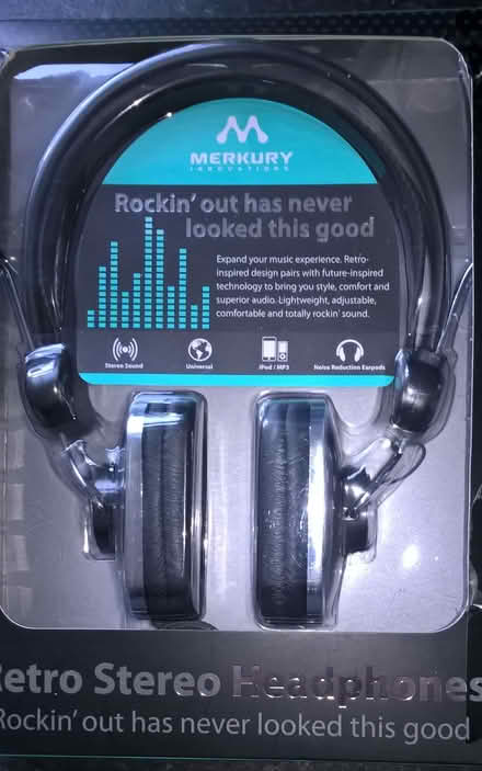 Photo of free Headphones (West Bridgford NG2) #1