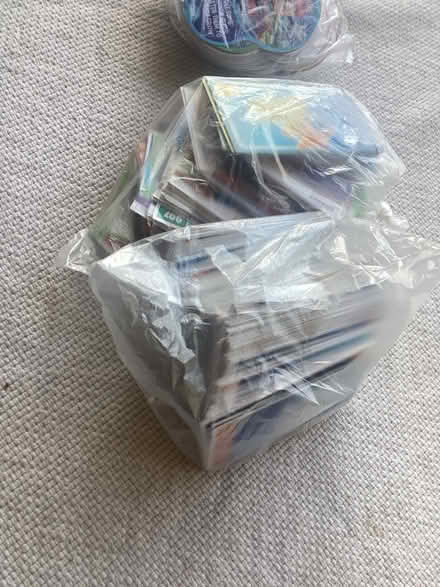 Photo of free Lots of cards (Camberley) #1
