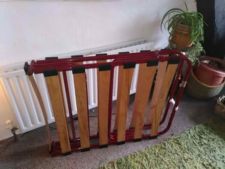 Photo of free Folding bed - good quality (Burneside LA9) #2