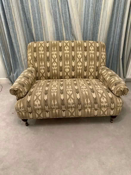 Photo of free Small MultiYork sofa. (Great Shelford CB22) #1