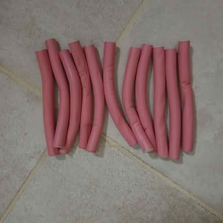 Photo of free 11 Hair curlers (Winchmore Hill N13) #1
