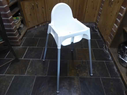 Photo of free High Chair (Nailsworth) #2