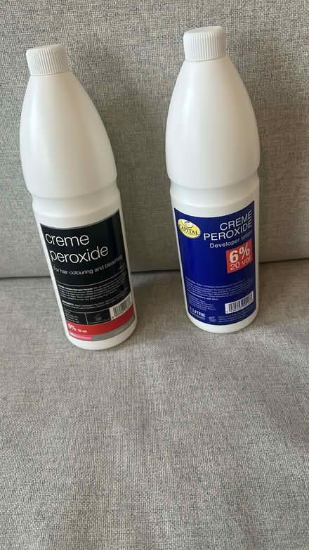 Photo of free Peroxide (Wembley) #1