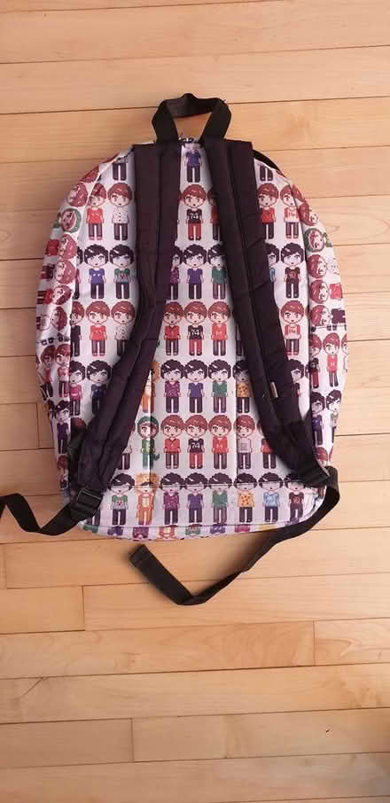 Photo of free Backpack, Dan and Phil (Summertown, Oxford OX2) #2