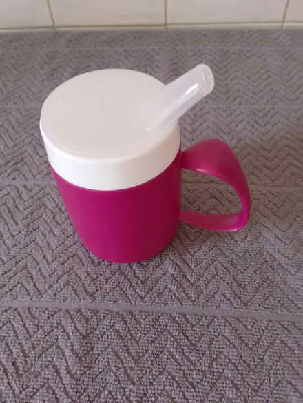 Photo of free Drinking Cup (Bransford WR6) #2