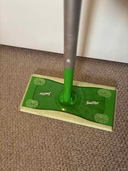 Photo of free Swiffer standing mop (Bethnal Green E2) #2