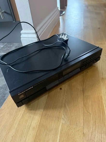 Photo of free CD Player - spares or repair (HG1) #2