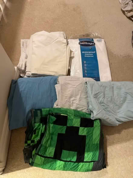 Photo of free Selection of single bed sets (Wickford SS11) #1
