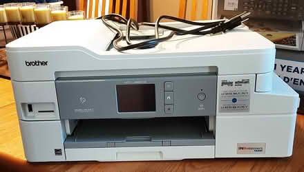 Photo of free Brother MFC j995DW printer (SW Oakville (Rebecca/Burloak)) #1
