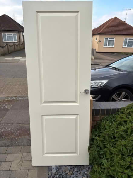 Photo of free Cream internal door (Westcliff-on-sea SS2) #1