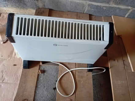 Photo of free Electric heater (Peckham) #1
