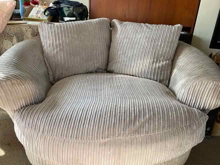 Photo of free Cuddle couch (GL510QP) #1