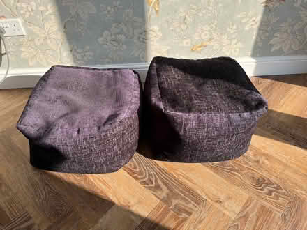 Photo of free Two Pouuffes (Hillcliffe WA4) #1