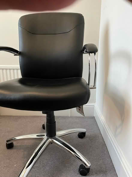 Photo of free Office chair (Hillcliffe WA4) #2