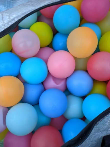 Photo of free Ball pit balls (Erdington B24) #2
