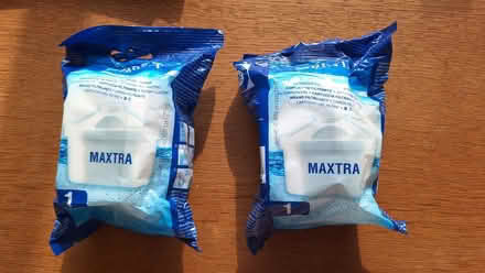 Photo of free BRITA Maxtra 2 filter cartridges (Siddington GL7) #1